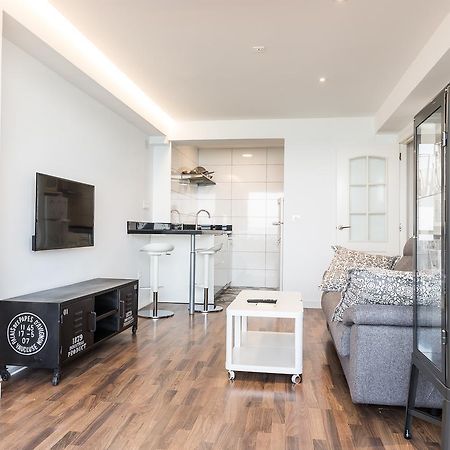 Amazing Sea Views With Ac Two Min Beach Alicante Exterior foto